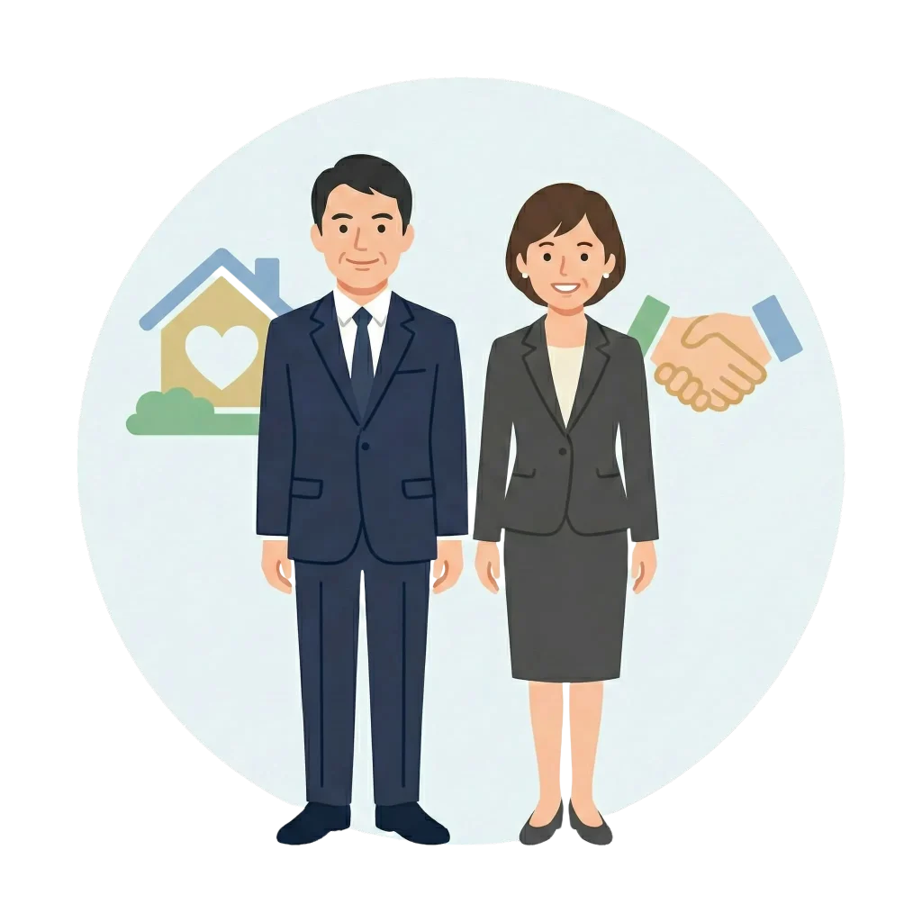 相談員の紹介ページ用リンク画像